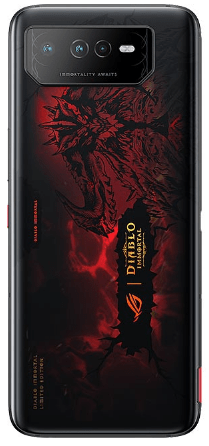 Read more about the article Asus ROG Phone 6 Diablo Immortal Edition