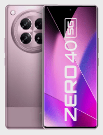 Infinix Zero 40 images