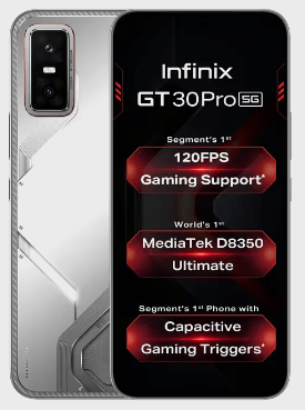 Infinix GT 30 Pro