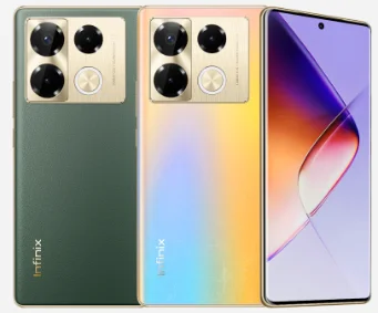 Infinix Note 40 Pro