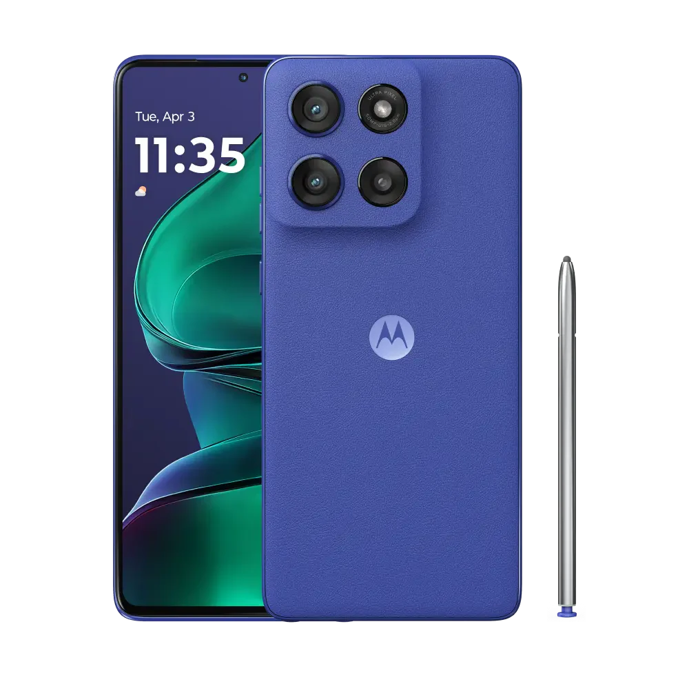 Motorola Moto G Stylus 5G (2025)