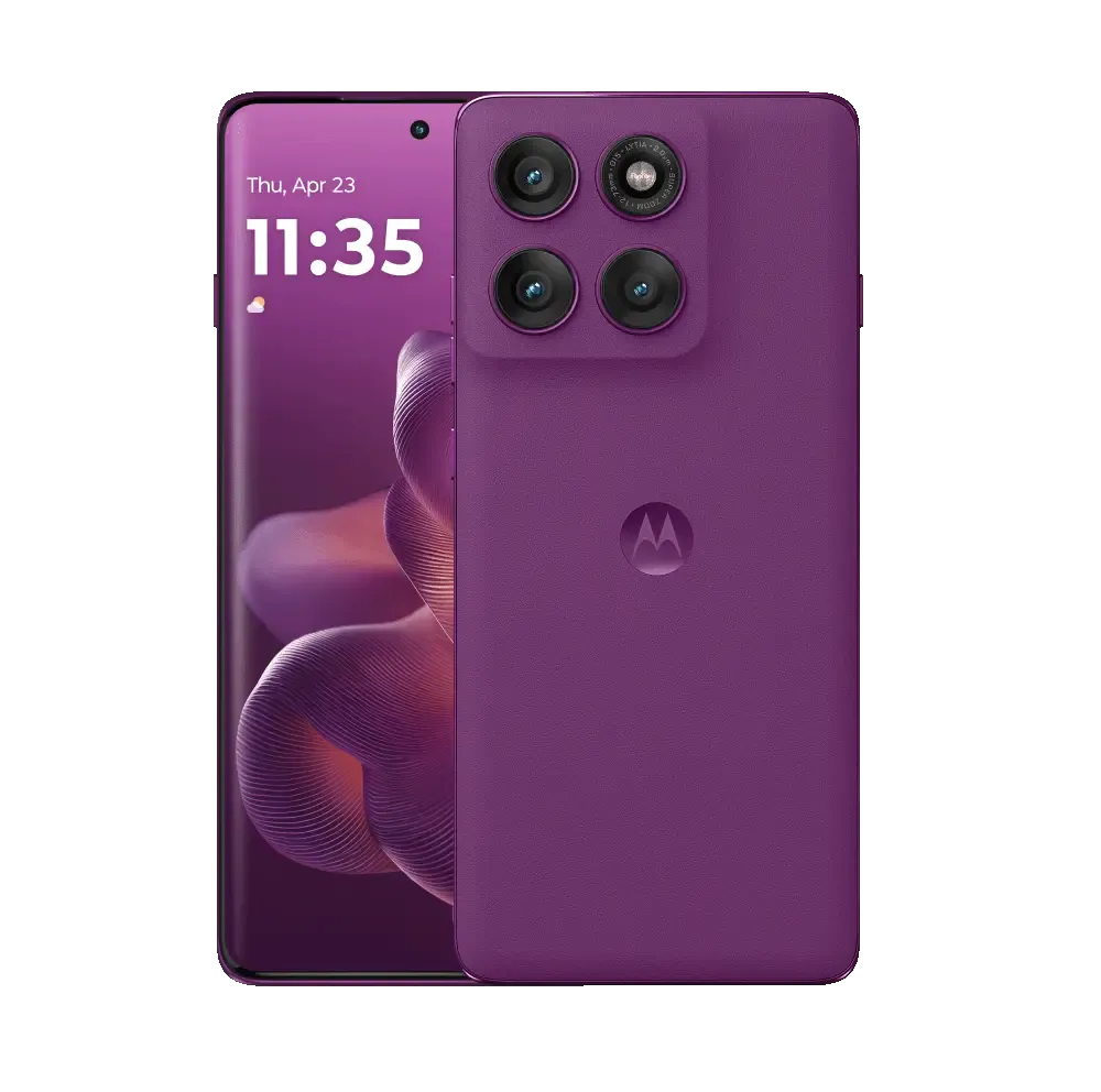 Motorola Edge 60 Pro