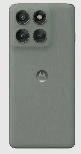 Motorola Edge 60 Pro