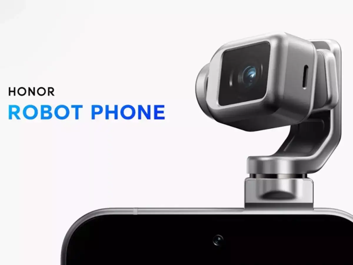 Honor Robot Phone