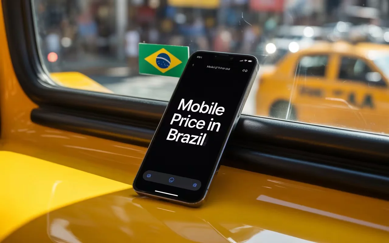 mobile price in brazil
