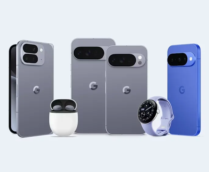 Google Pixel 10 Pro and 10 Pro XL