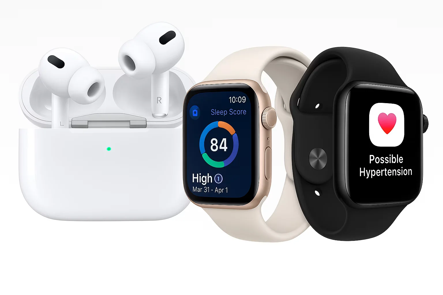 New Apple Watch Series