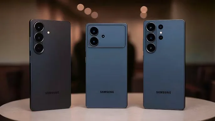 Samsung Galaxy S26 Series