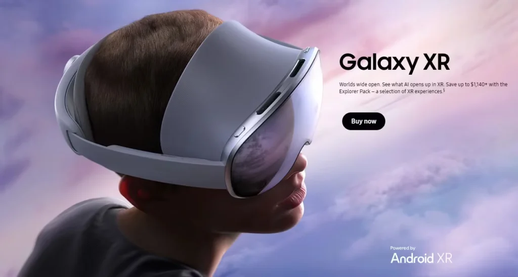 samsung xr