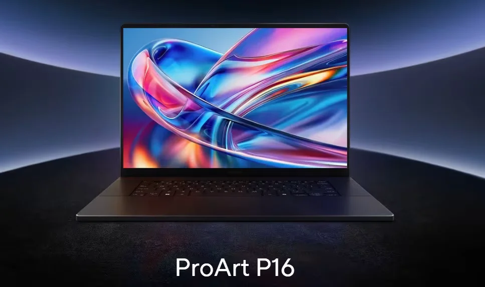 Asus ProArt P16
