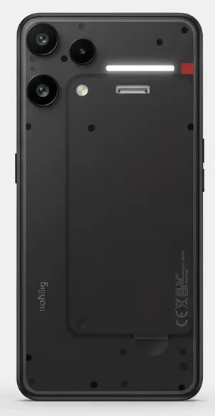 Nothing Phone 3a Lite